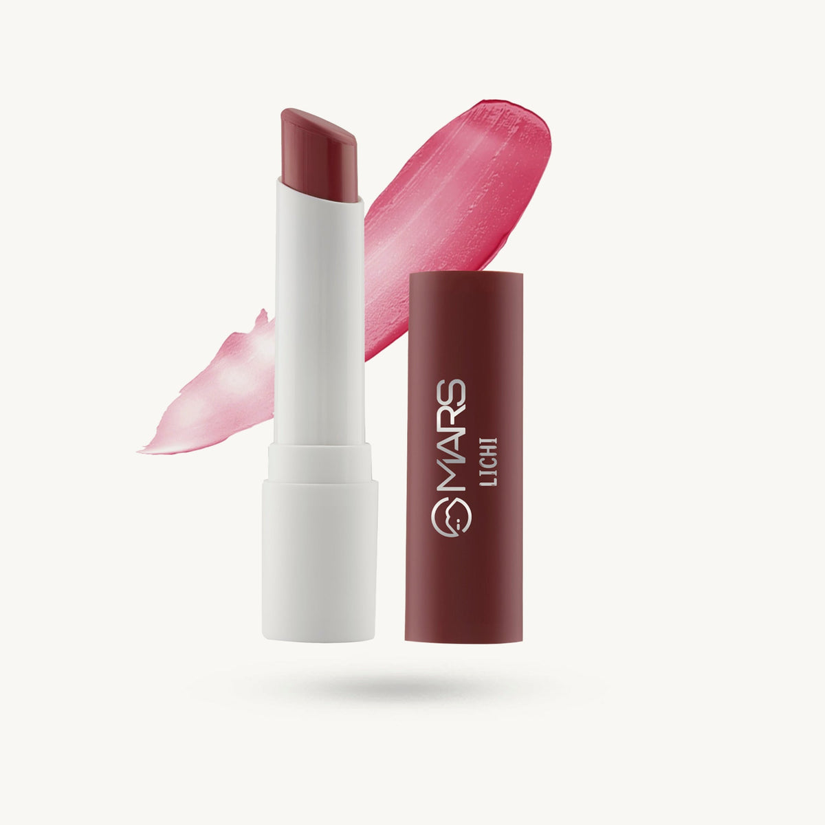 MARS Aqua Splash Tinted Lip Balm - 07 - Lichi