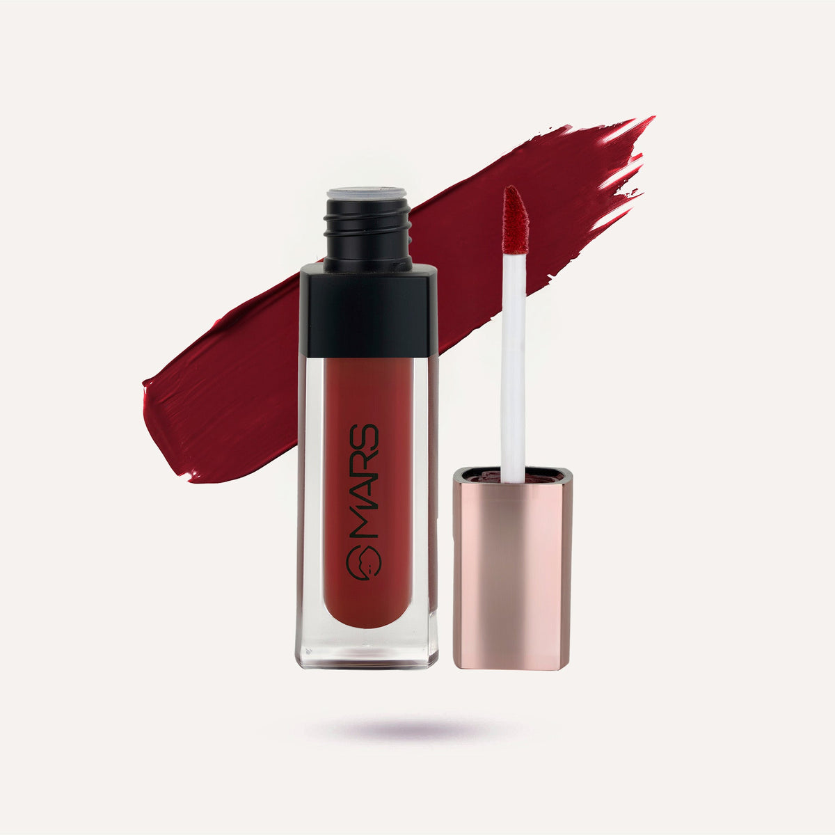 MARS Popstar Liquid Mousse Lipstick - 08 - Muse