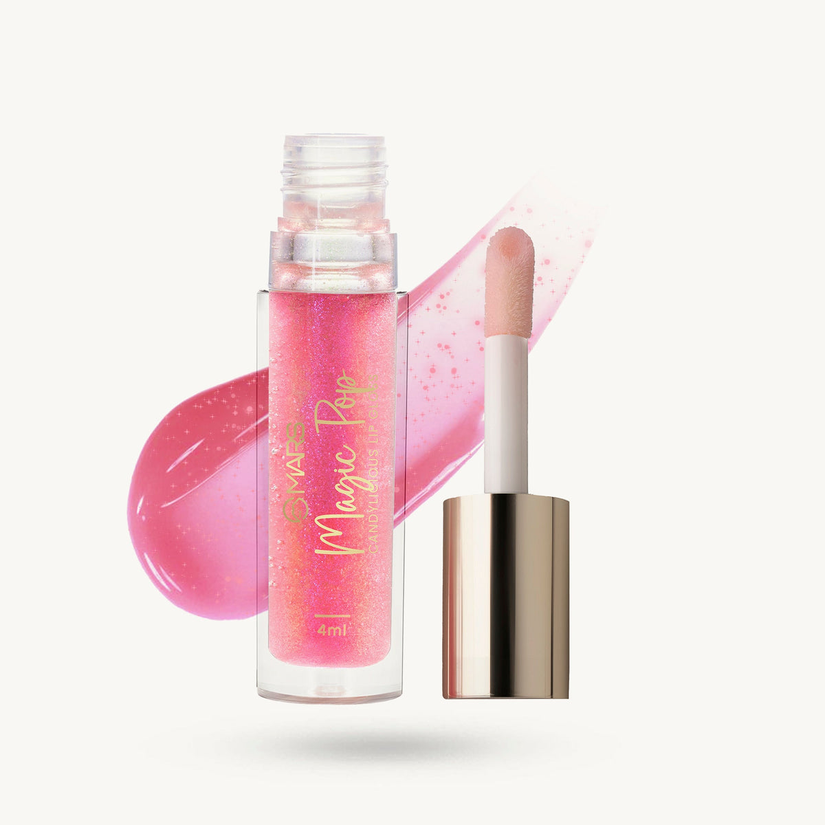 MARS Candylicious Lip Gloss - 09 - Magic Pop