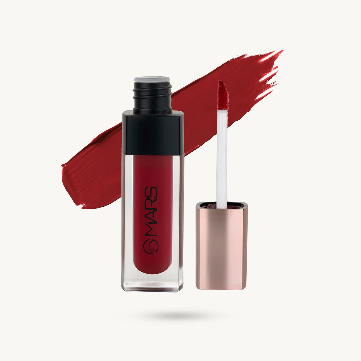 MARS Popstar Liquid Mousse Lipstick - 09 - Dreamy