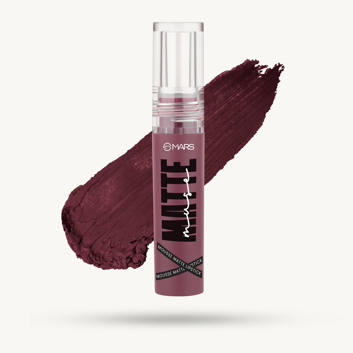 MARS Matte Muse Mousse Lipstick - 09 - Super Star