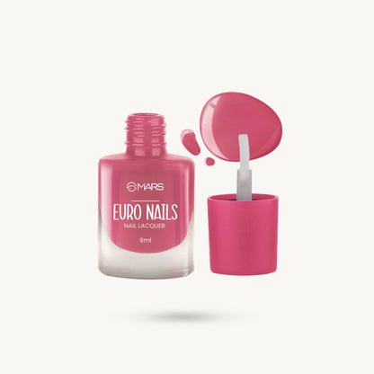 MARS Euro Nails Nail Lacquer