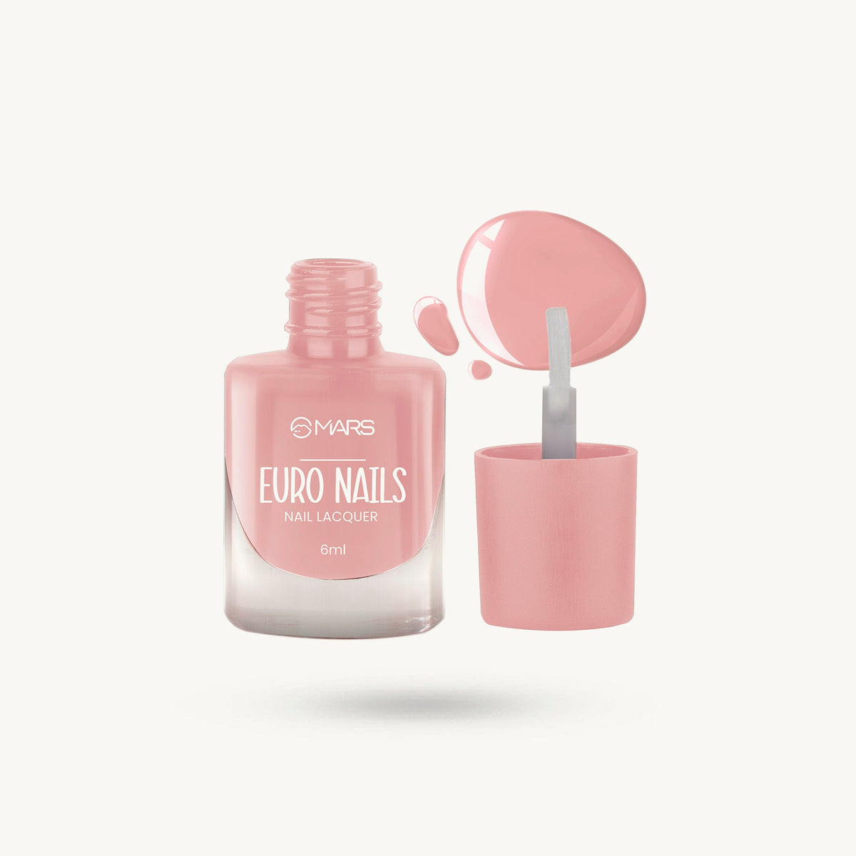 MARS Euro Nails Nail Lacquer