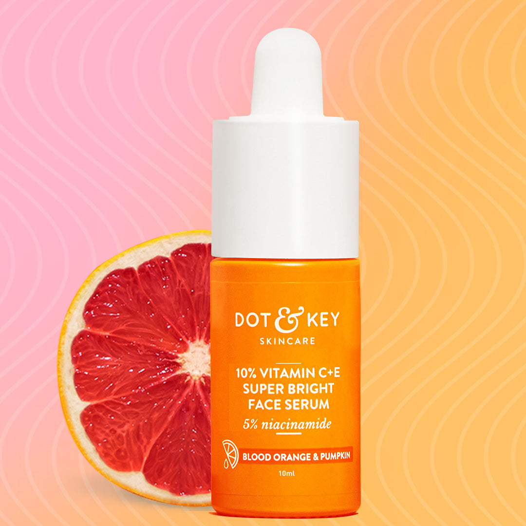 Dot & Key Vitamin C E Niacinamide Face Serum - 10ml