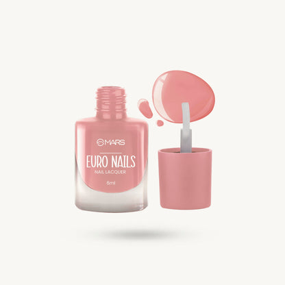 MARS Euro Nails Nail Lacquer