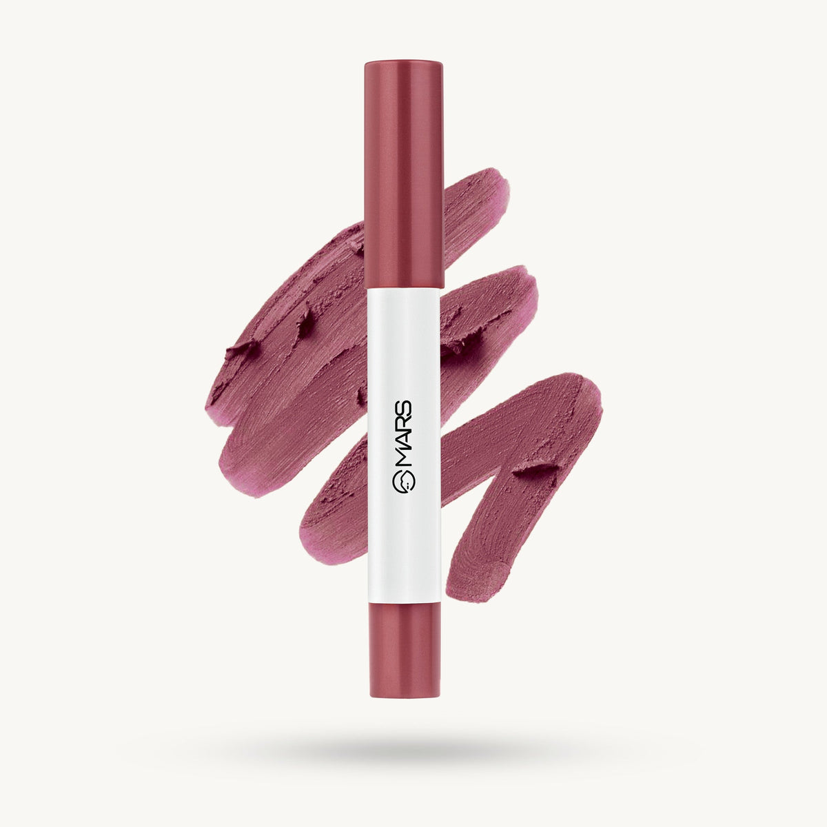 MARS Cloud Kiss Lip Crayon - 04 - Blush Mist