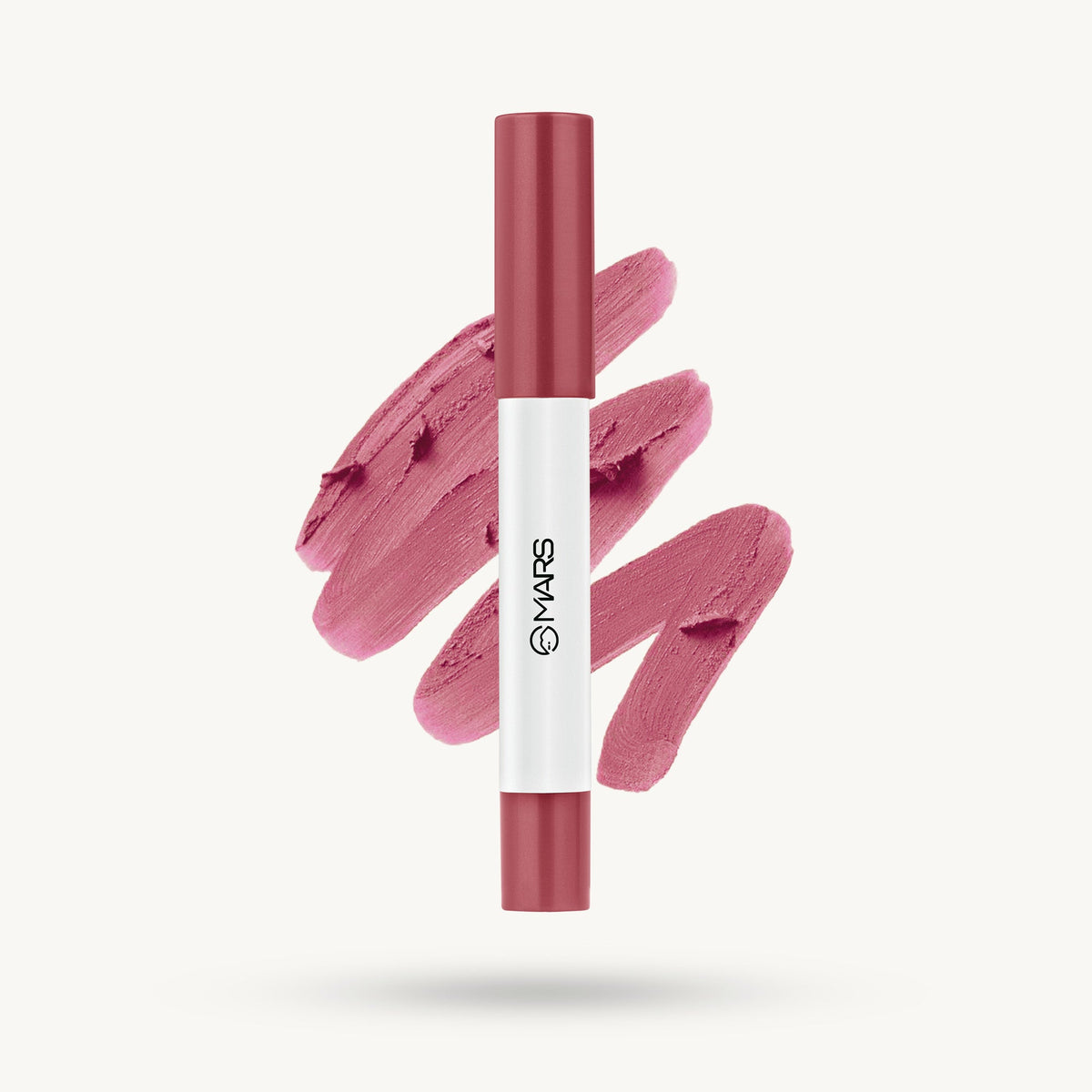 MARS Cloud Kiss Lip Crayon - 03 - Blush Cloud