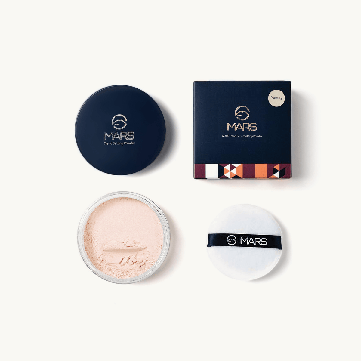 MARS Trend Setting Loose Powder