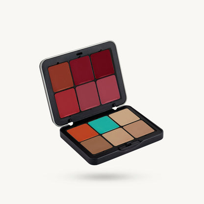 MARS Cover Rangers Concealer Palette