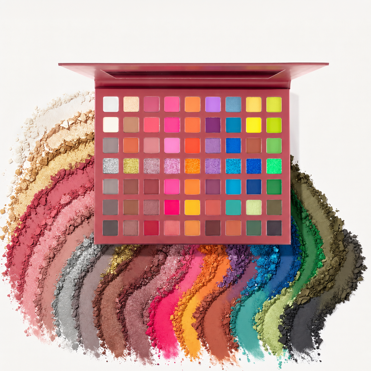 MARS Eyes Can Kill 63 Color Eyeshadow Palette