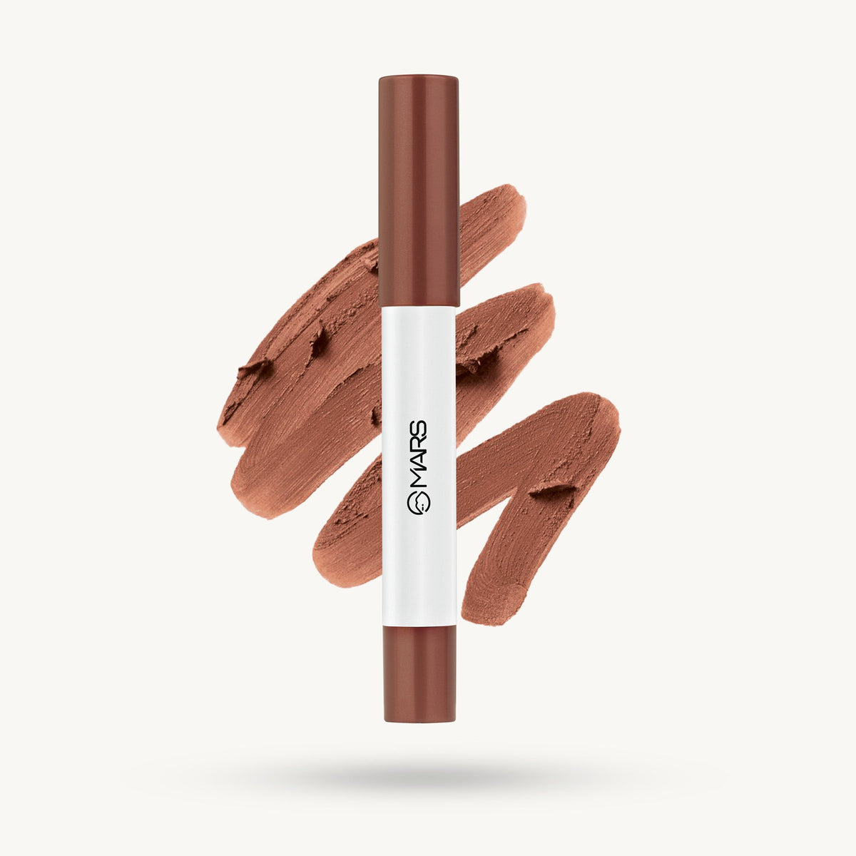 MARS Cloud Kiss Lip Crayon - 02 - Cocoa Whisper