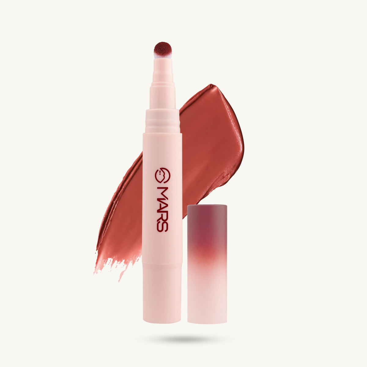 MARS Lip Fuzz Blurring Lip Cream - 07 - Soft Core
