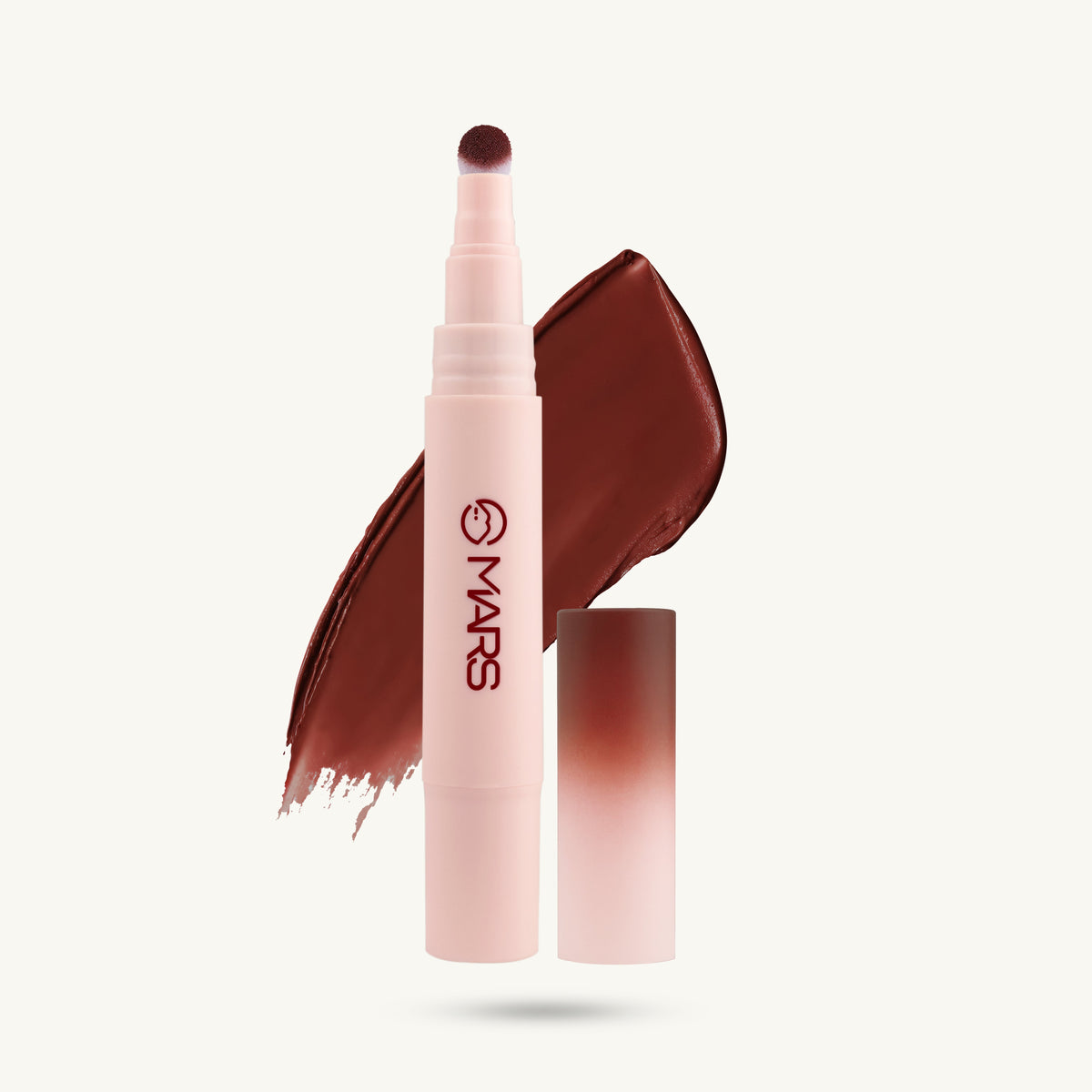 MARS Lip Fuzz Blurring Lip Cream - 11 - Cocoa Haze