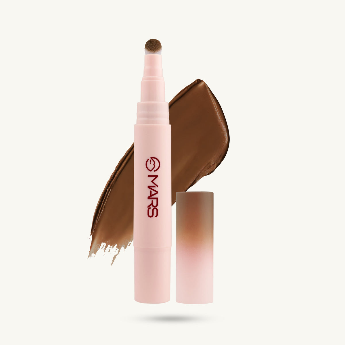 MARS Lip Fuzz Blurring Lip Cream - 12 - Crush Hour