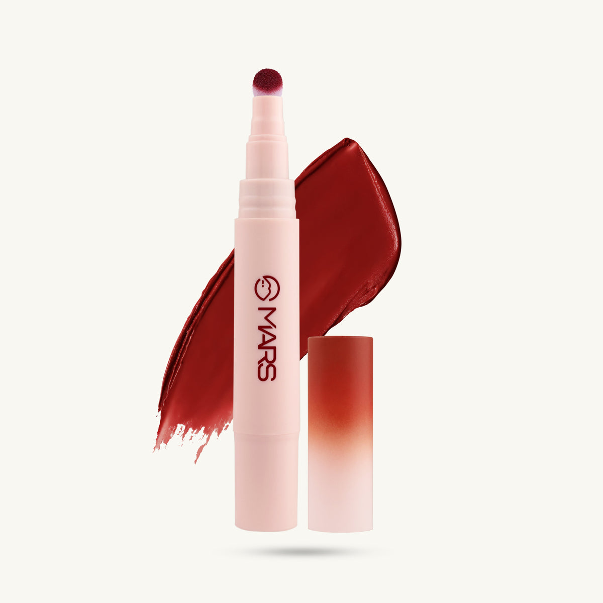 MARS Lip Fuzz Blurring Lip Cream - 01 - Bare Hug