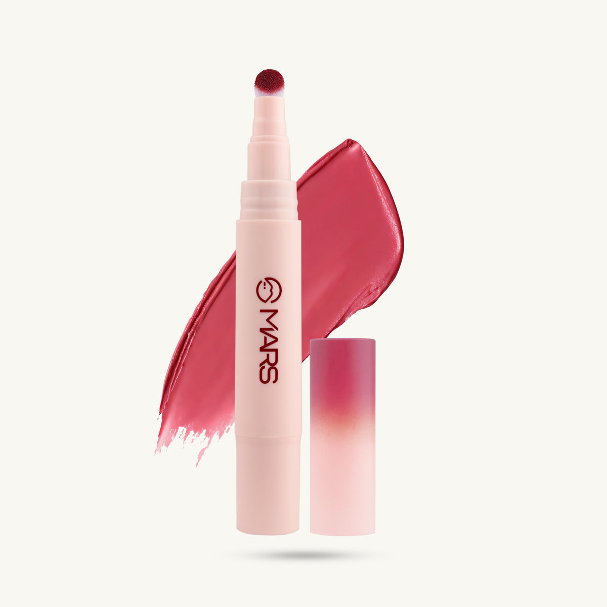 MARS Lip Fuzz Blurring Lip Cream - 03 - Warm Whisper