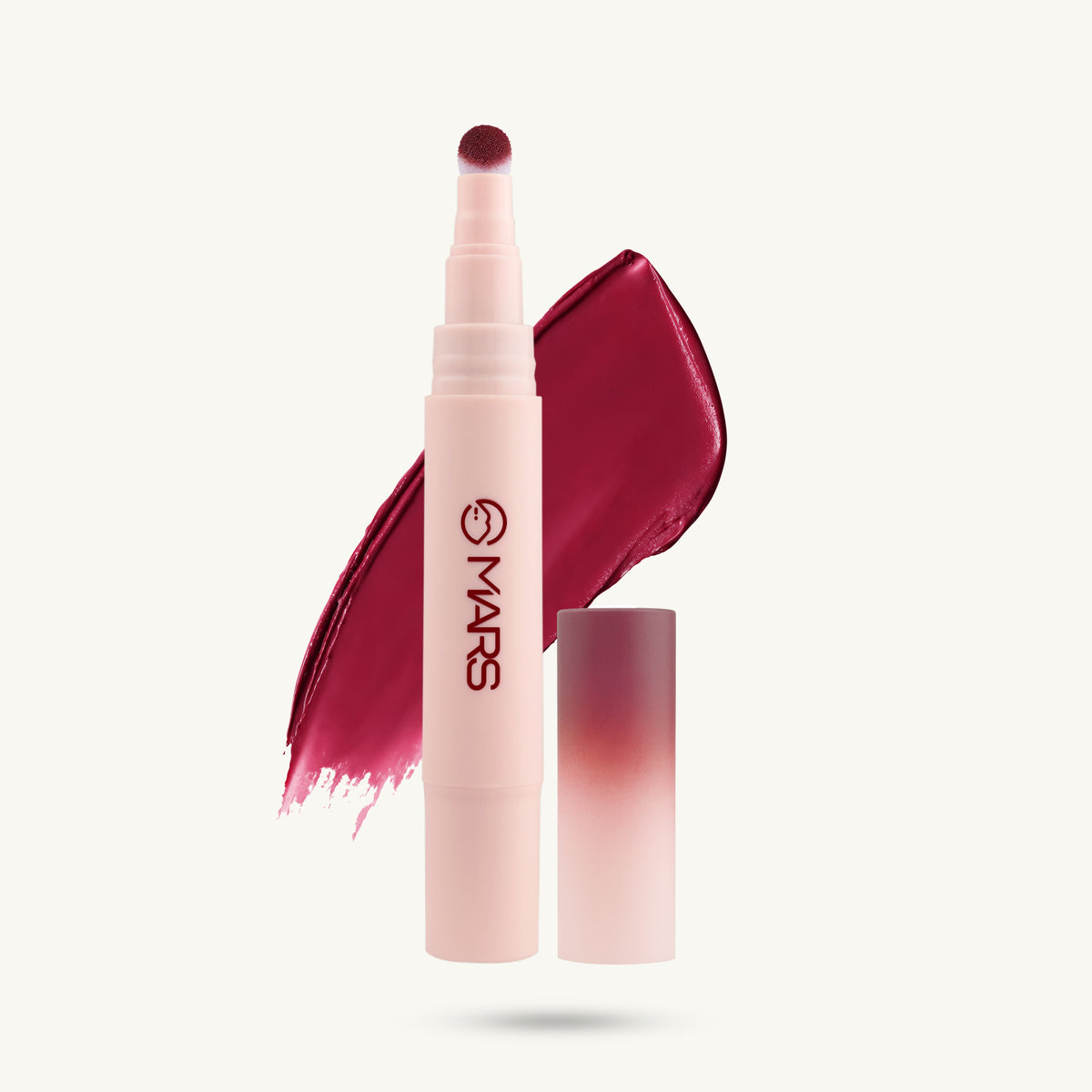 MARS Lip Fuzz Blurring Lip Cream - 06 - Dust Play