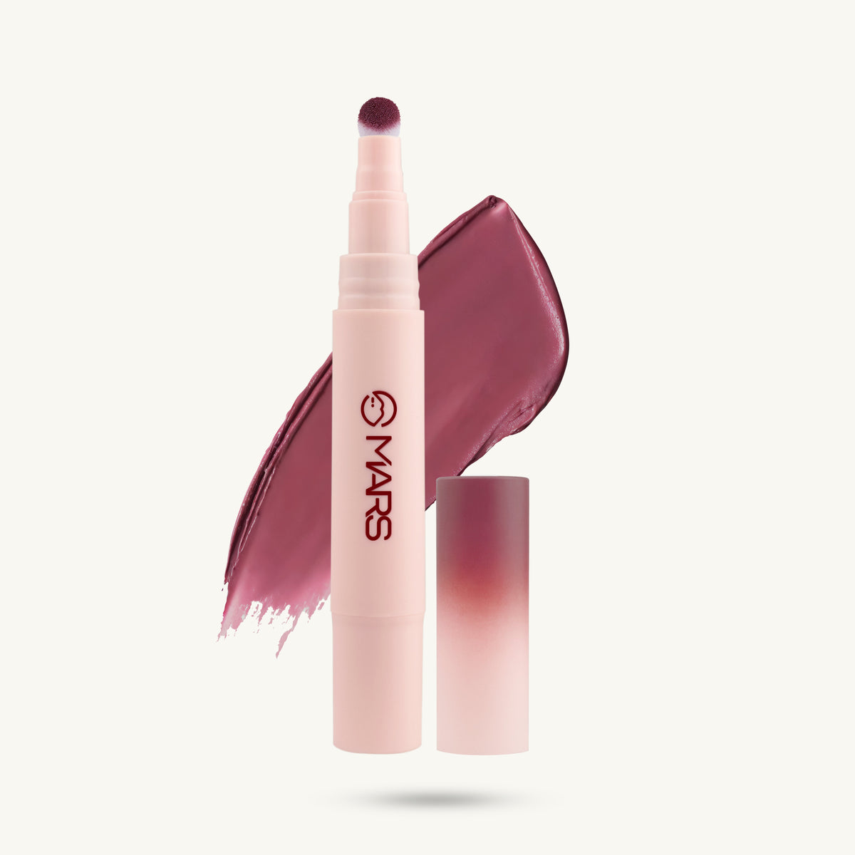 MARS Lip Fuzz Blurring Lip Cream - 05 - Velvet Rush