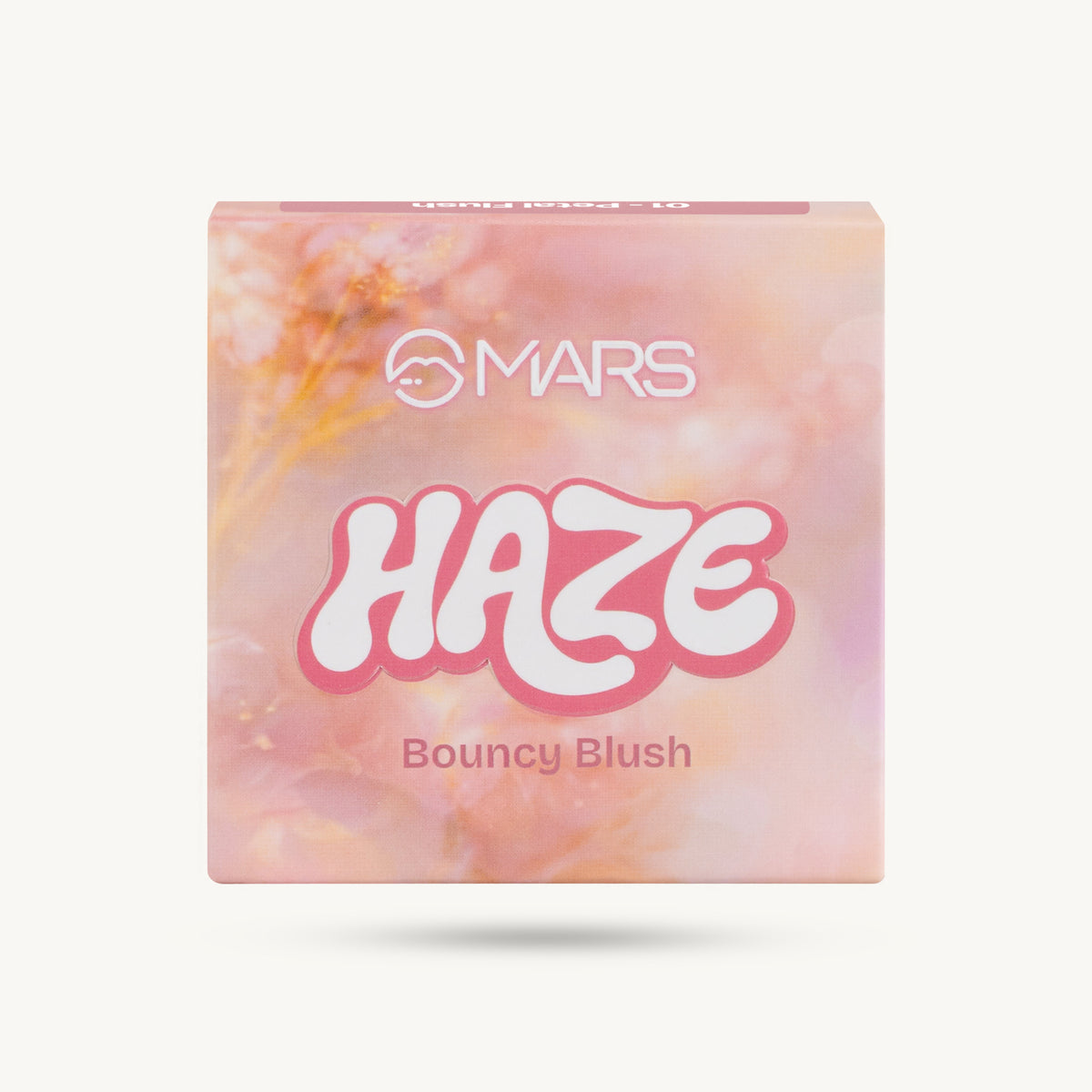 MARS Haze Bouncy Blush
