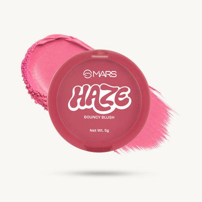 MARS Haze Bouncy Blush