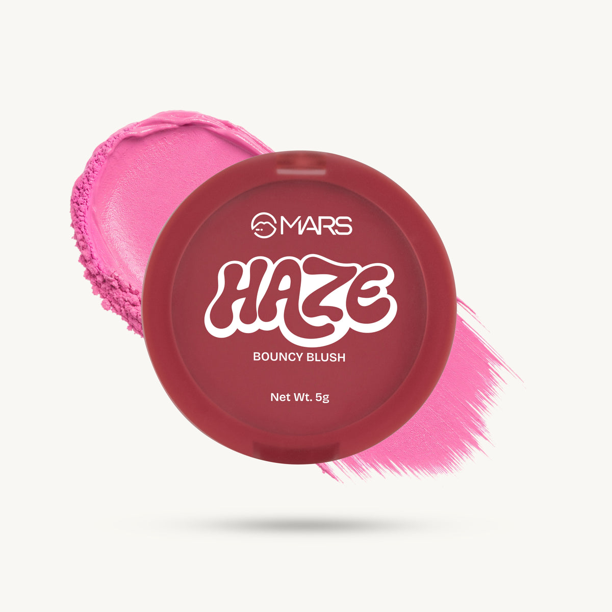 MARS Haze Bouncy Blush