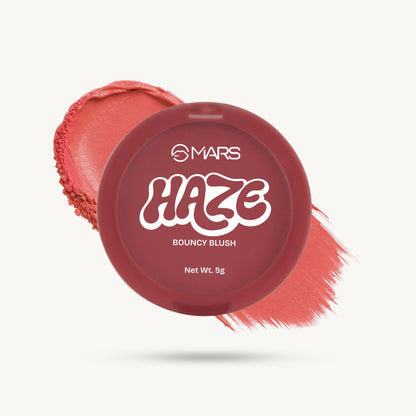 MARS Haze Bouncy Blush
