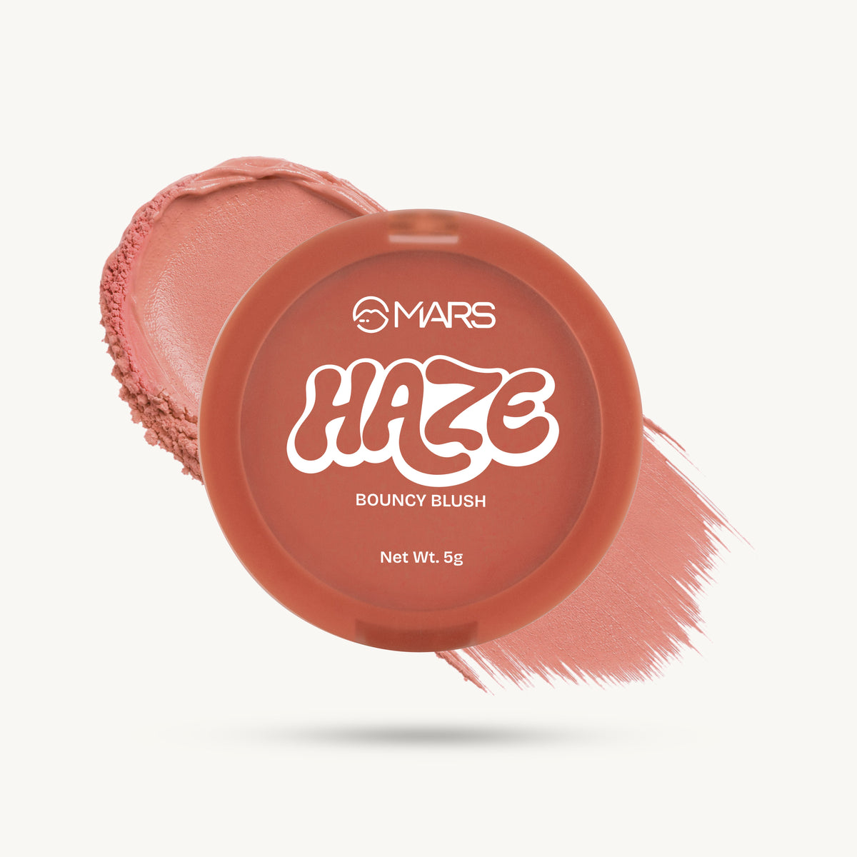 MARS Haze Bouncy Blush