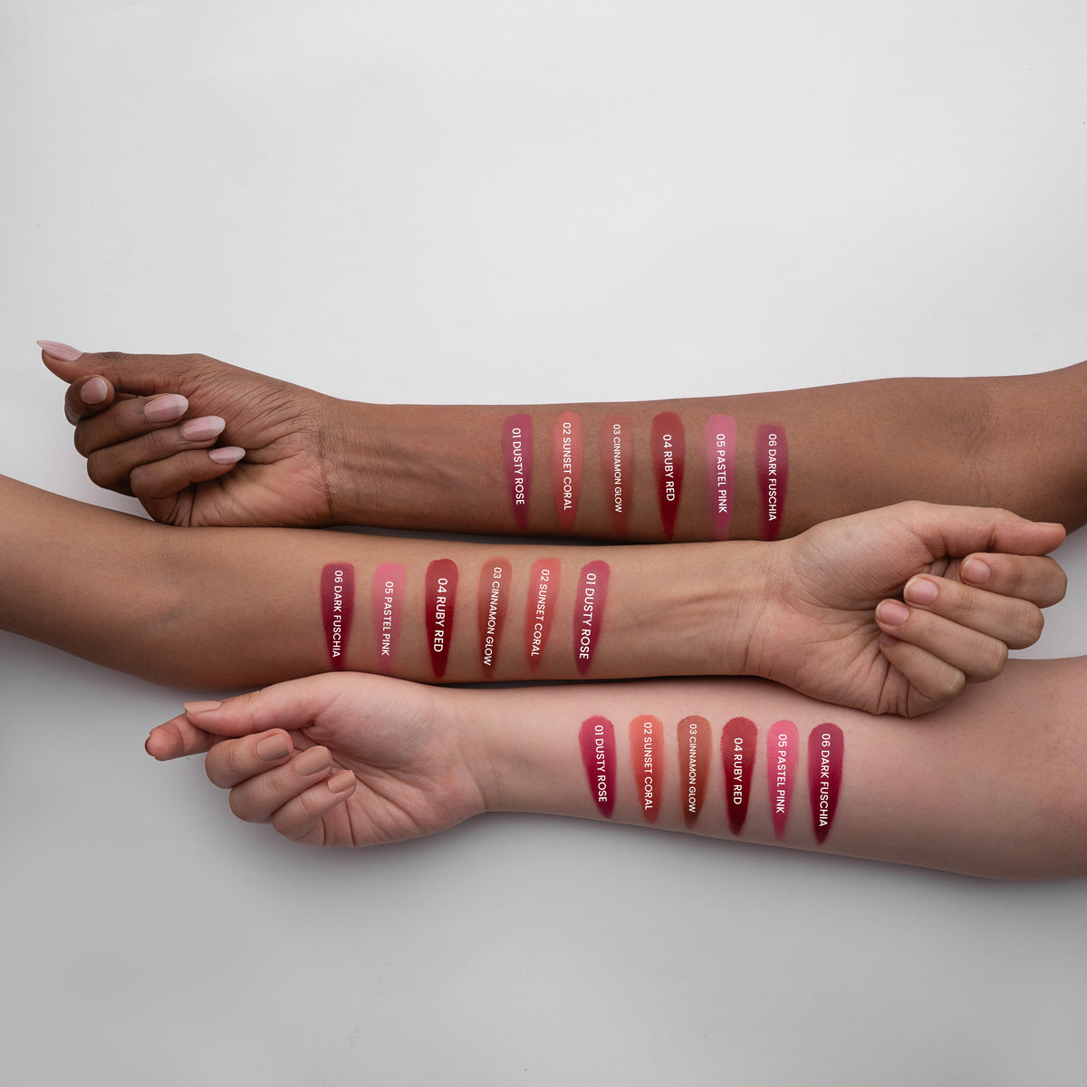 MARS Lip & Cheek Tint