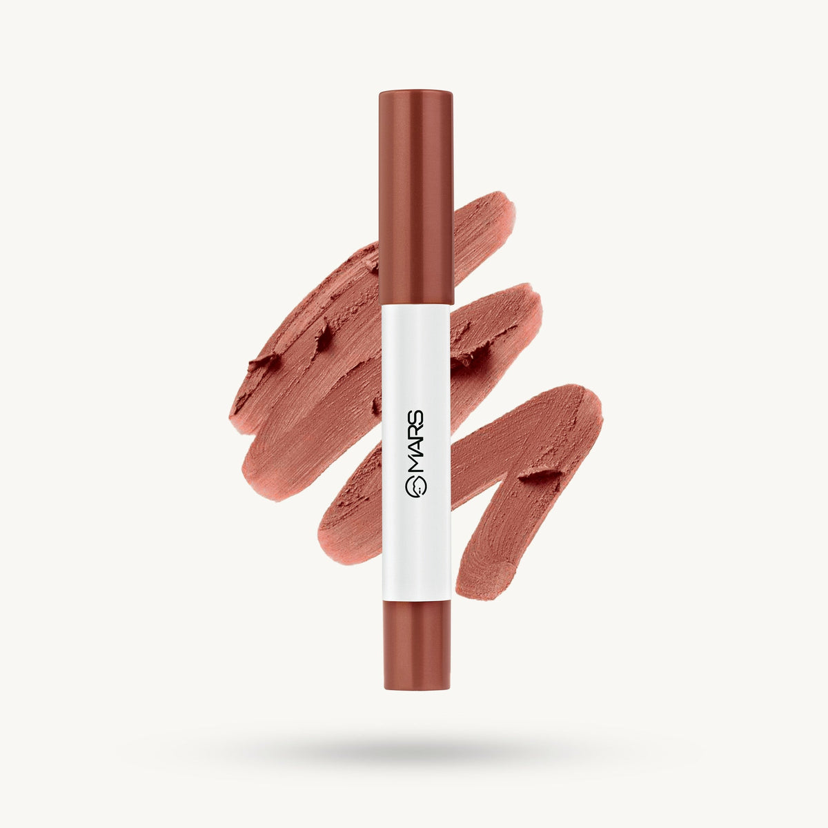 MARS Cloud Kiss Lip Crayon - 17 - Dawn Nude