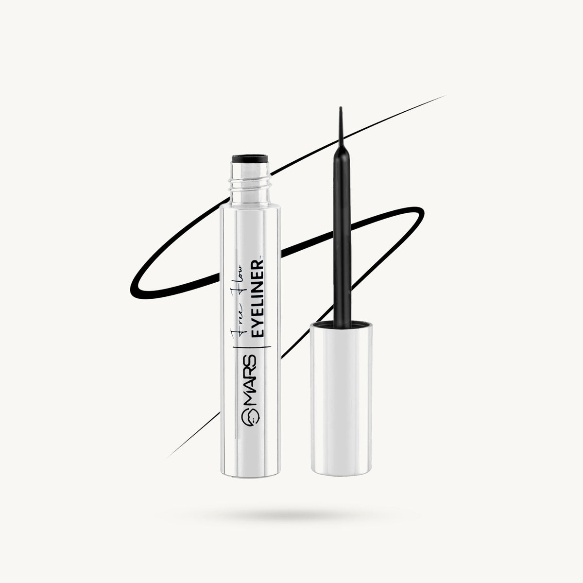 MARS Free Flow Liquid Eyeliner
