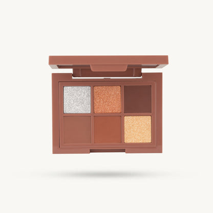 MARS Blooming Eyeshadow Palette