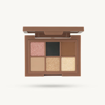 MARS Blooming Eyeshadow Palette