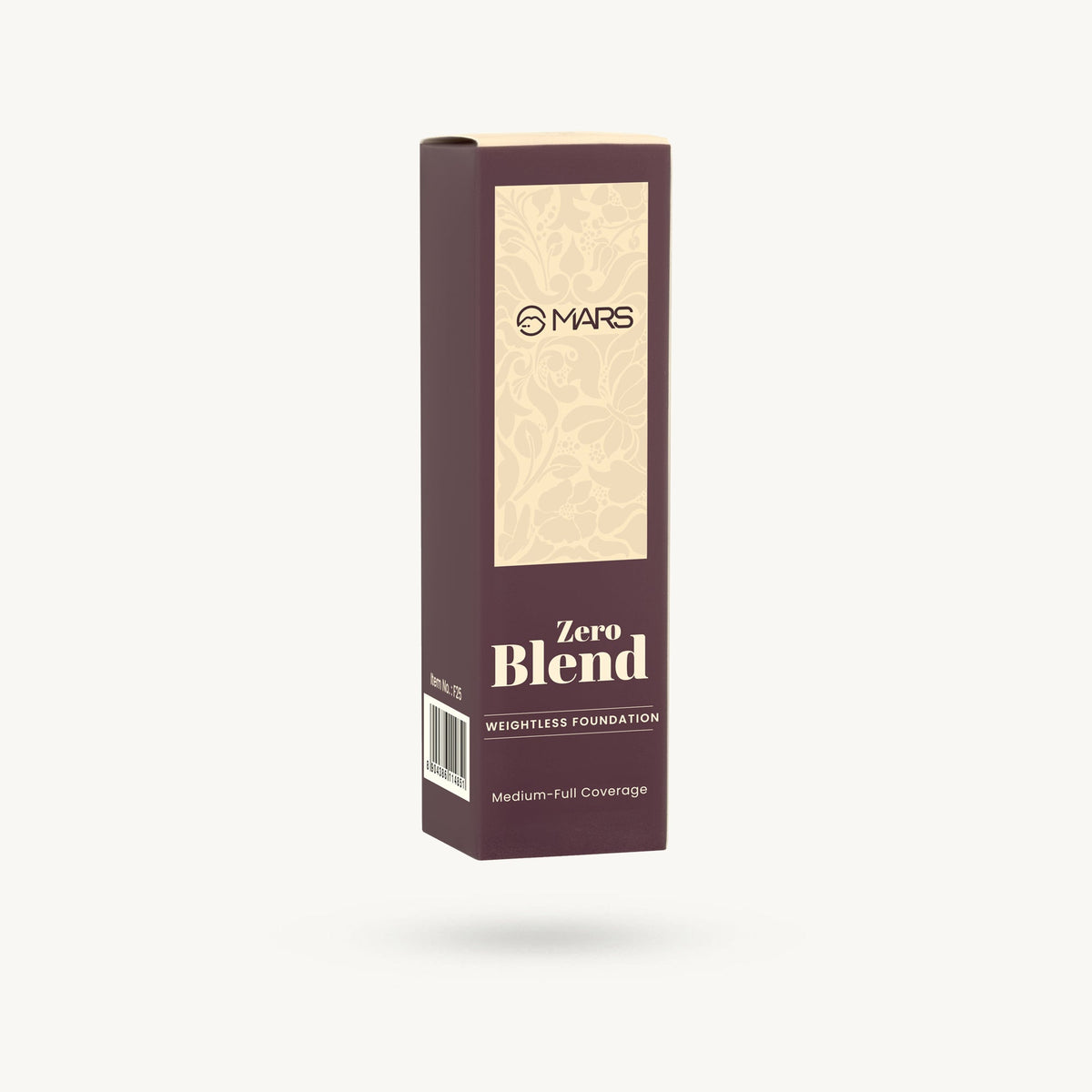 MARS Zero Blend Foundation