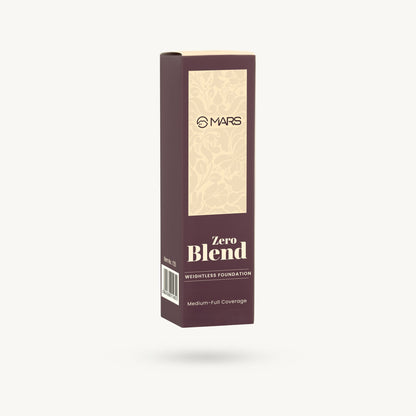 MARS Zero Blend Foundation