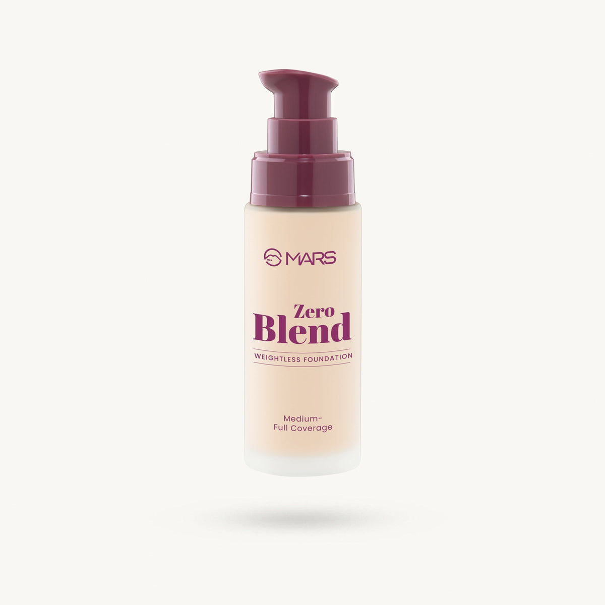 MARS Zero Blend Foundation