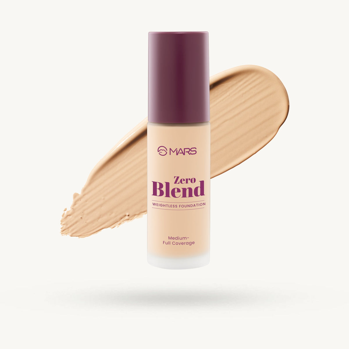 MARS Zero Blend Foundation