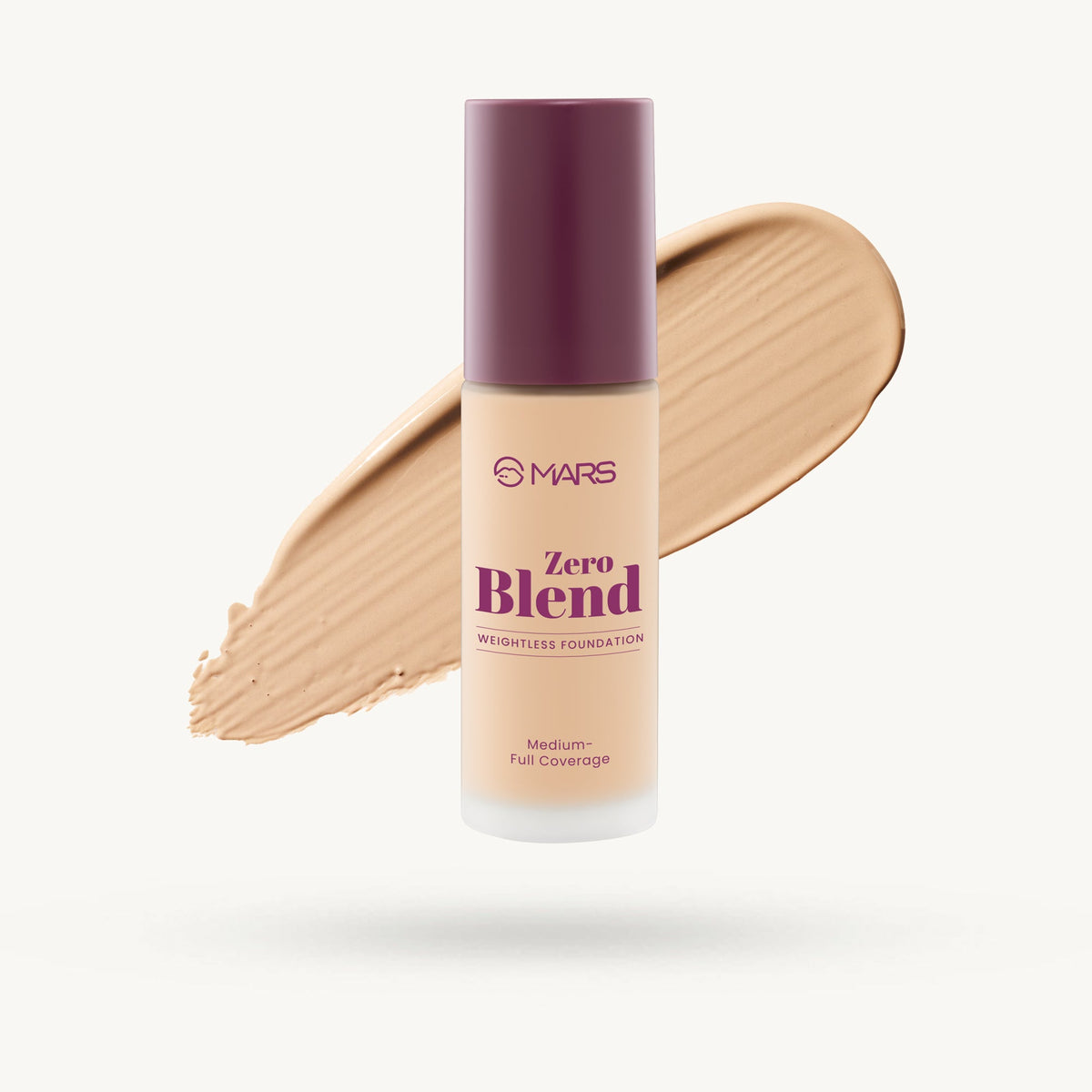 MARS Zero Blend Foundation