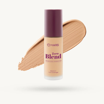 MARS Zero Blend Foundation