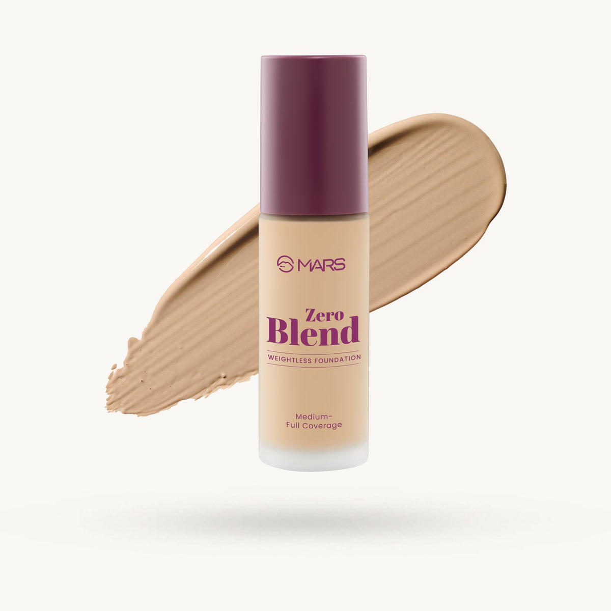 MARS Zero Blend Foundation
