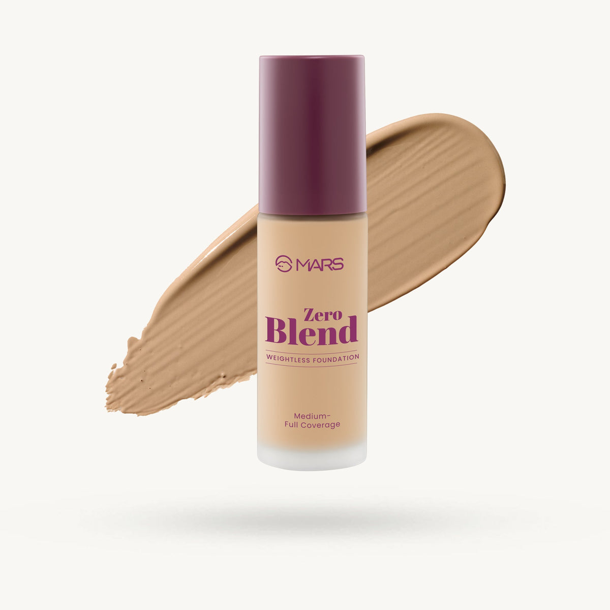 MARS Zero Blend Foundation