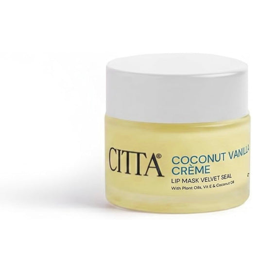 CITTA Coconut Vanilla Body Crème | 8gm