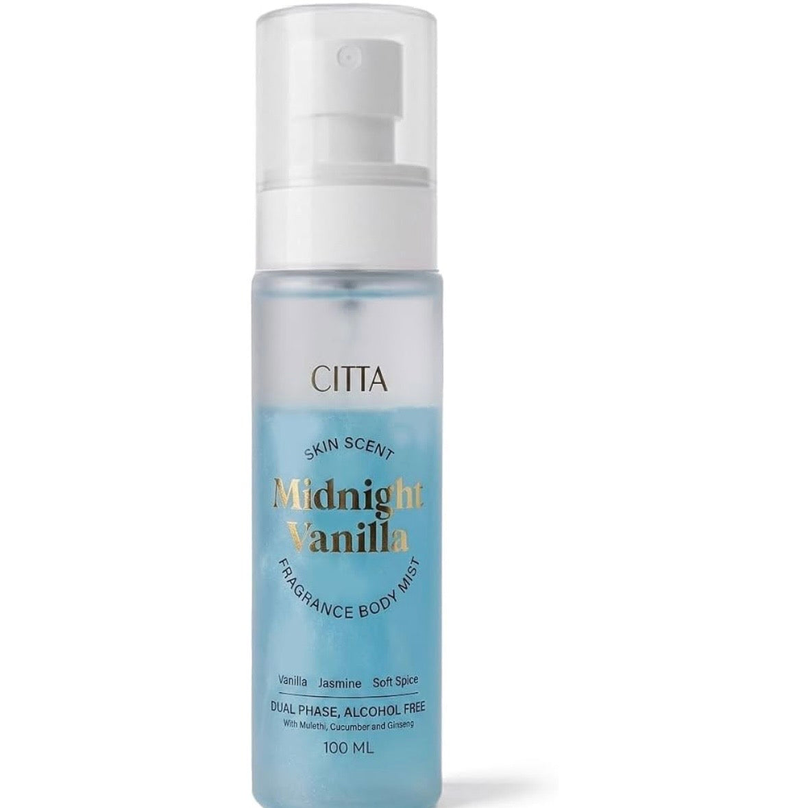 CITTA Midnight Oasis Fine Fragrance Mist | 100 ML