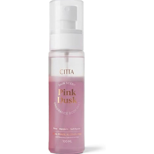 CITTA Pink Crush Fine Fragrance Mist | 100 ml