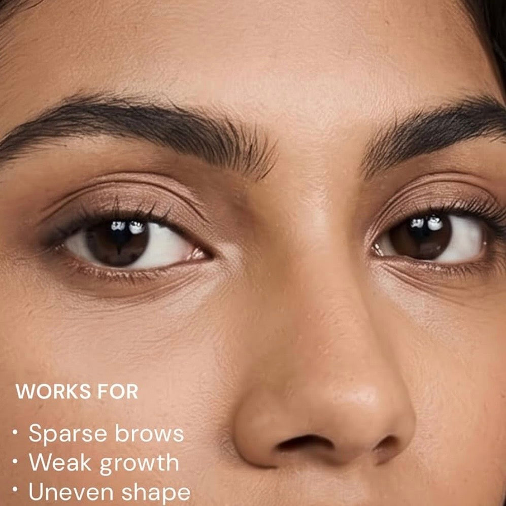 CITTA Brow & Lash Bio-Growth Serum Roll-On | 10 ml