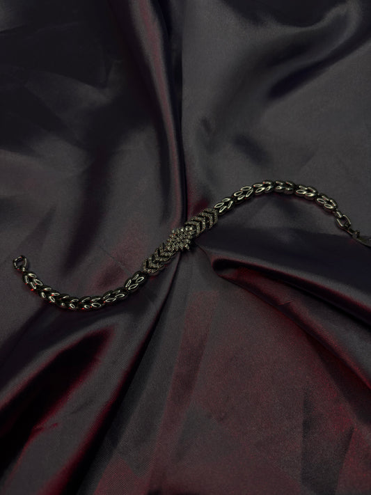 Classic Crystal Tennis Bracelet