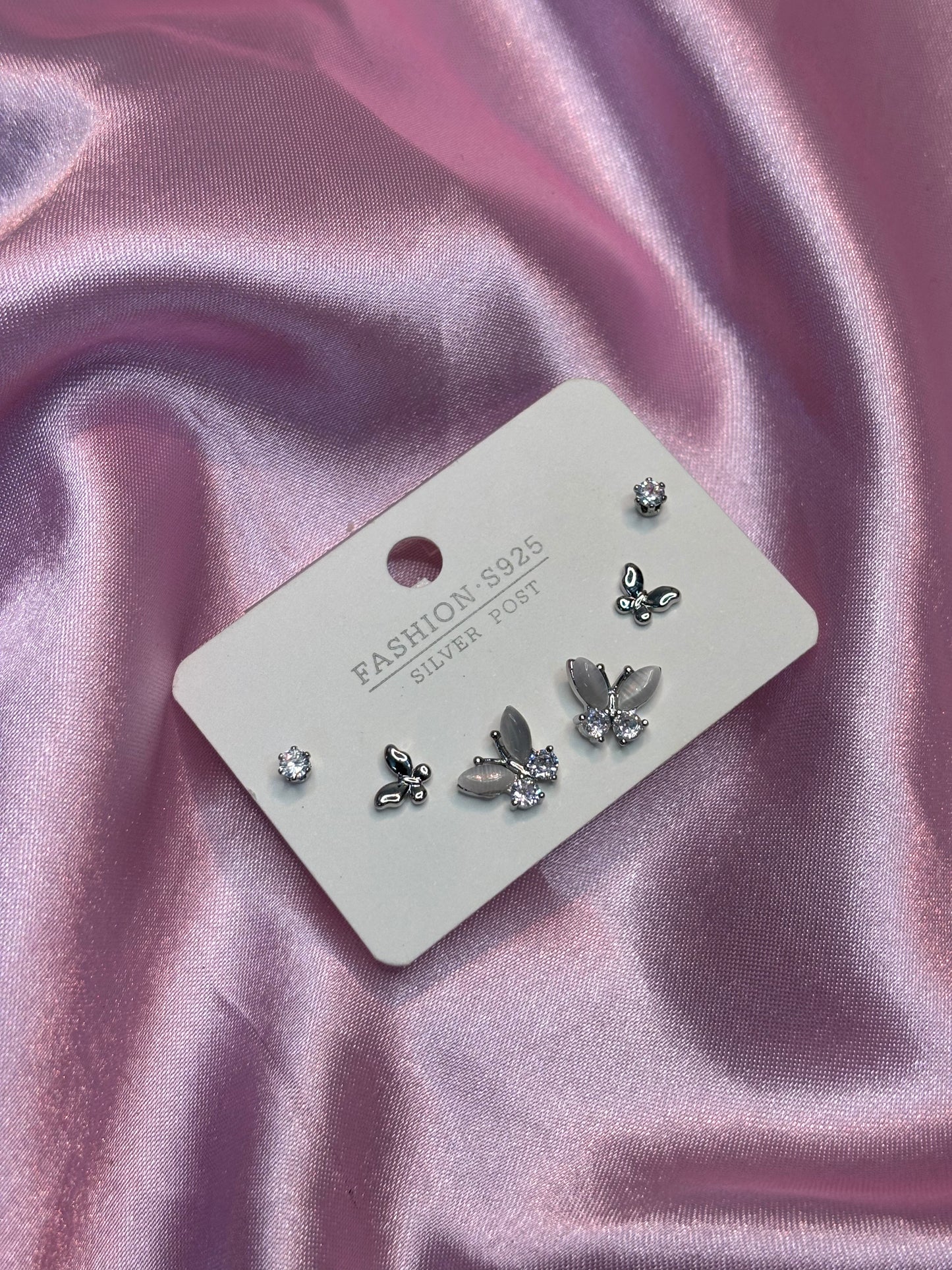 Multi-Piece Celestial Stud Set