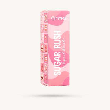 MARS Sugar Rush Liquid Blusher