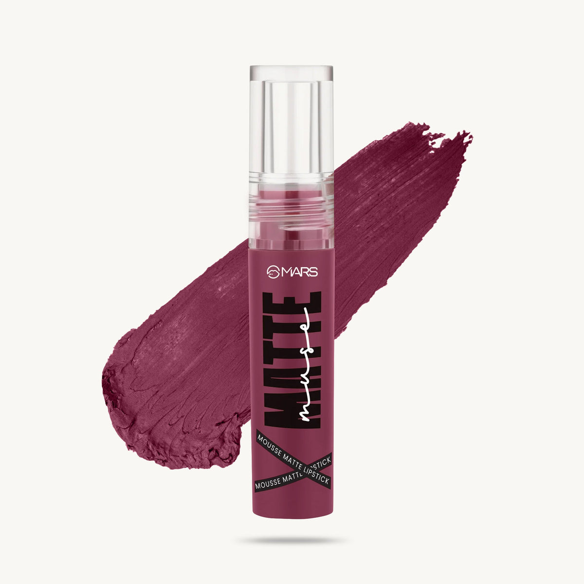 MARS Matte Muse Mousse Lipstick - 13 - Power Diva