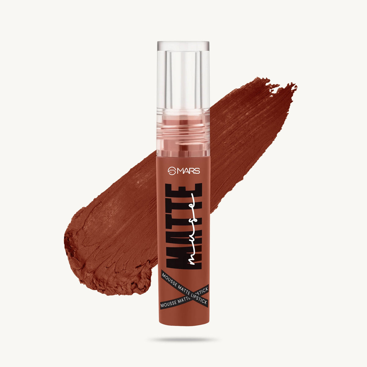 MARS Matte Muse Mousse Lipstick - 14 - Runway Queen