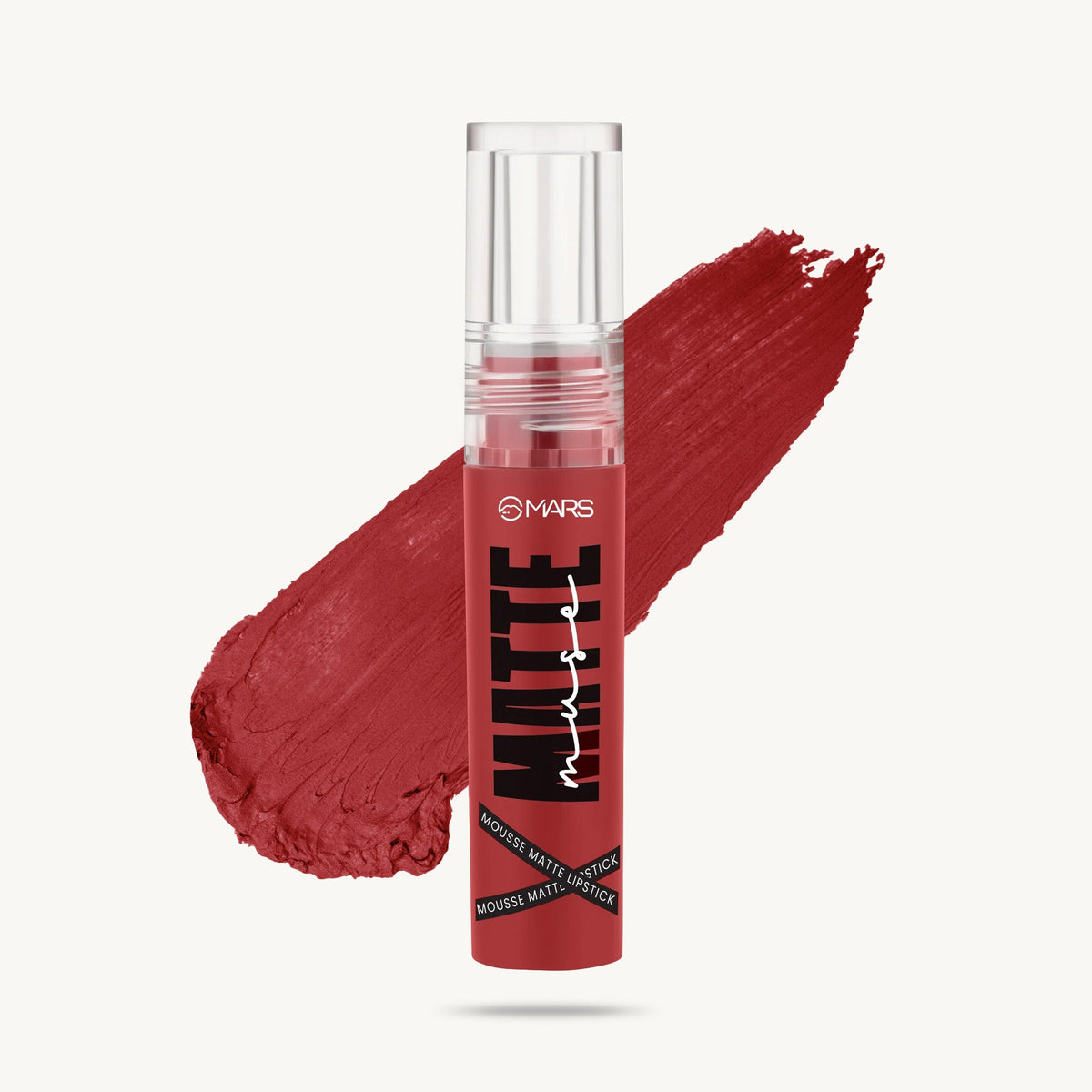 MARS Matte Muse Mousse Lipstick - 15 - Royal Highness